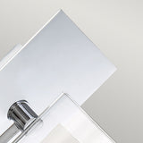 Kolt Polished Chrome LED Bathroom Wall Light
