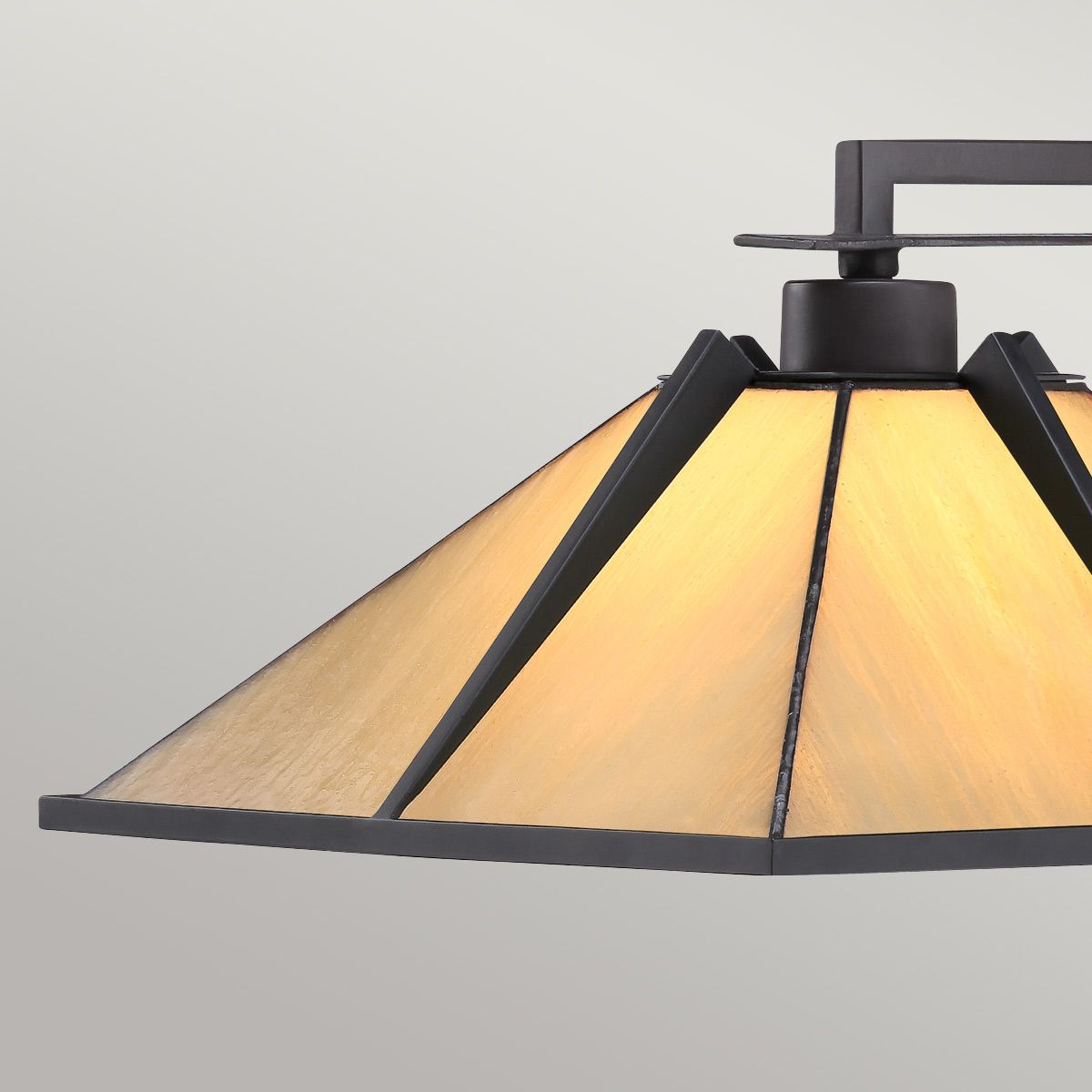 Pomeroy 1lt Table Lamp Western Bronze