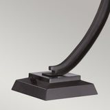 Pomeroy 1lt Table Lamp Western Bronze