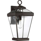 Ravine Exterior Wall Lantern in Western Bronze Finish