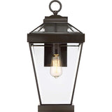 Ravine Exterior Wall Lantern in Western Bronze Finish