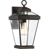 Ravine Elegant Bronze Outdoor Wall Light