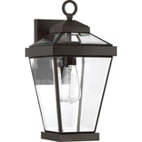 Ravine Elegant Bronze Outdoor Wall Light