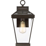 Ravine Elegant Bronze Outdoor Wall Light