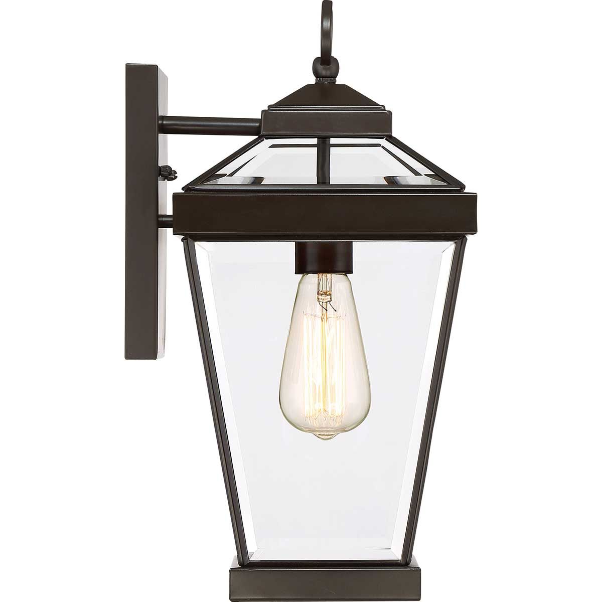 Ravine Elegant Bronze Outdoor Wall Light