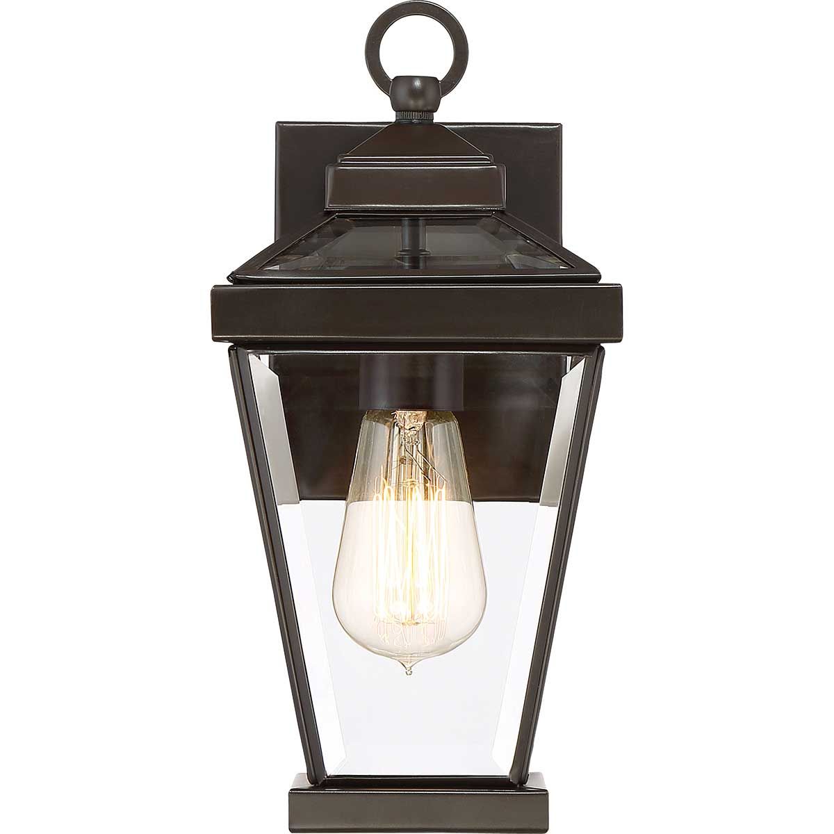 Ravine Exterior Wall Lantern in Western Bronze