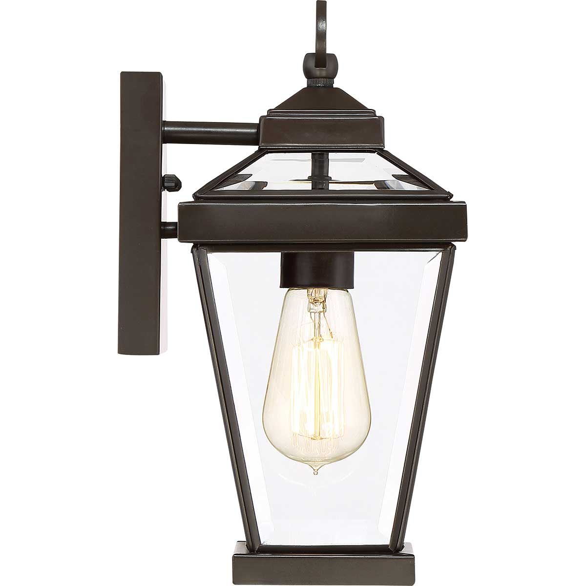 Ravine Exterior Wall Lantern in Western Bronze