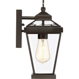 Ravine Exterior Wall Lantern in Western Bronze