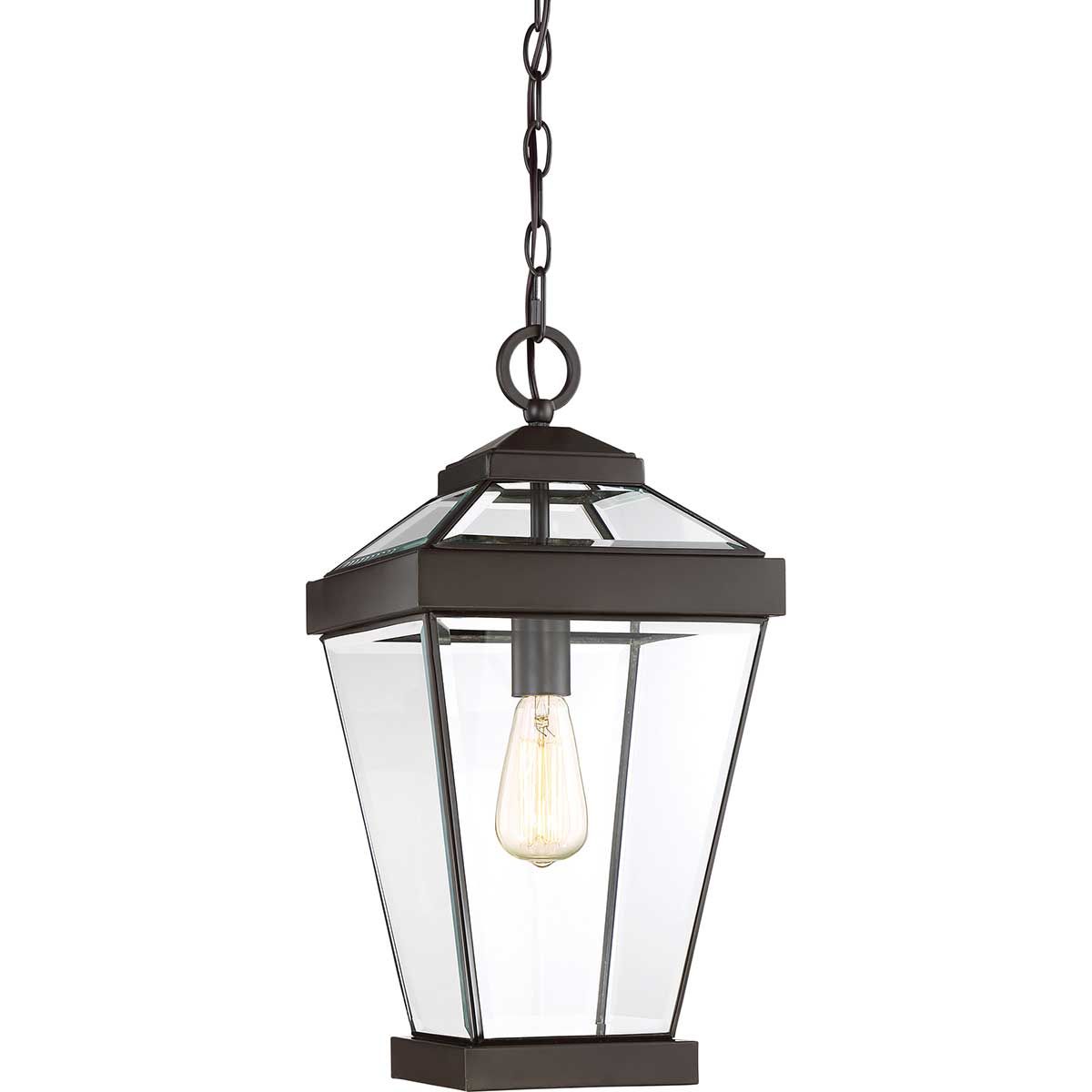Ravine Grand Chain Lantern in Western Bronze