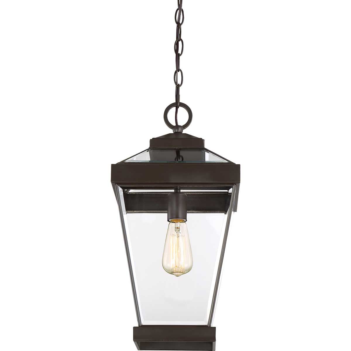 Ravine Grand Chain Lantern in Western Bronze
