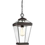 Western Bronze Ravine Outdoor Pendant Light