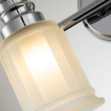 Luminous Elegance Dual Wall Sconce