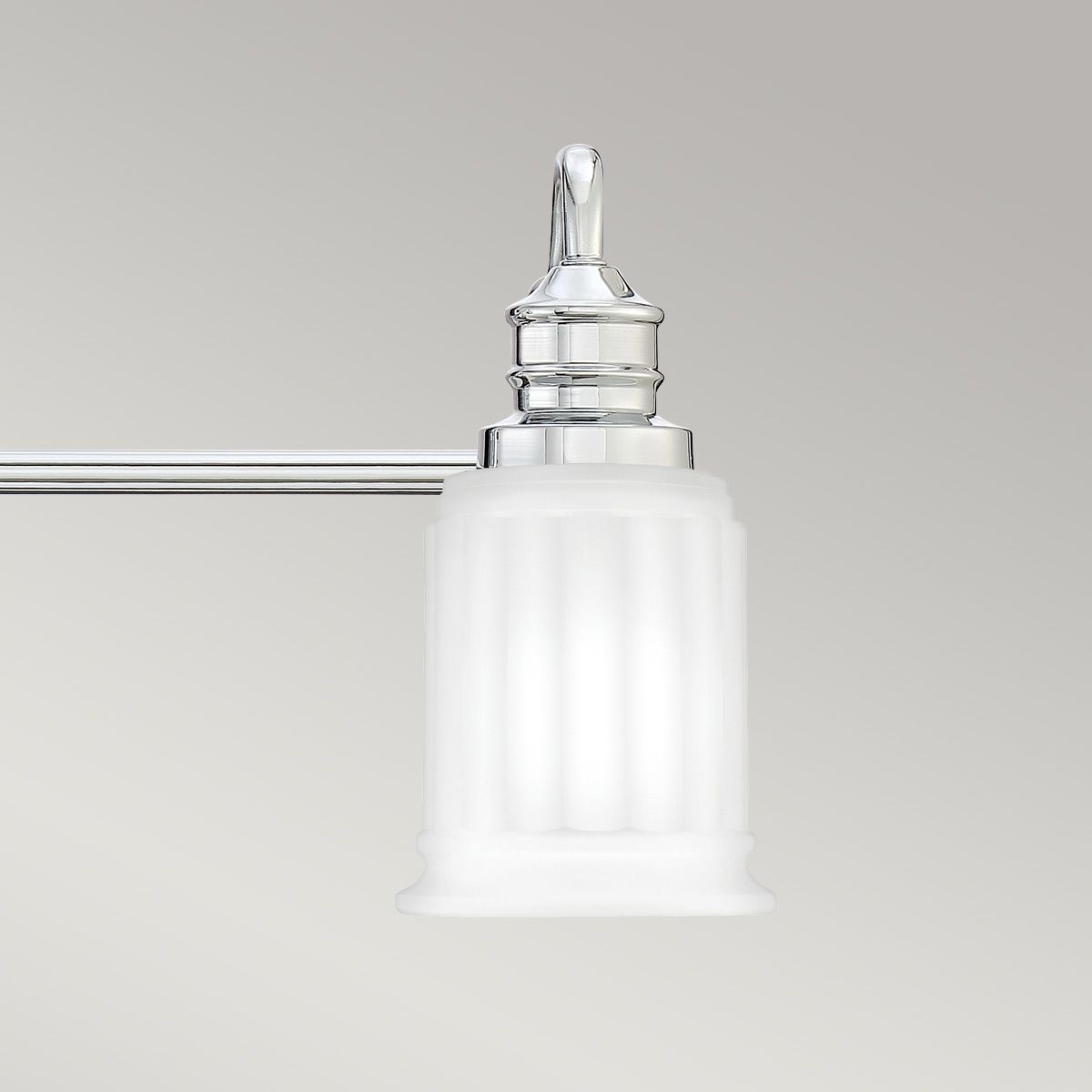 Swell 3-Light Polished Chrome Wall Sconce
