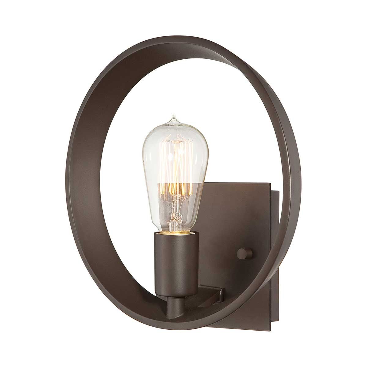 Uptown Theater Row 1-Light Wall Sconce