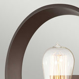 Uptown Theater Row 1-Light Wall Sconce