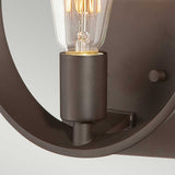 Uptown Theater Row 1-Light Wall Sconce