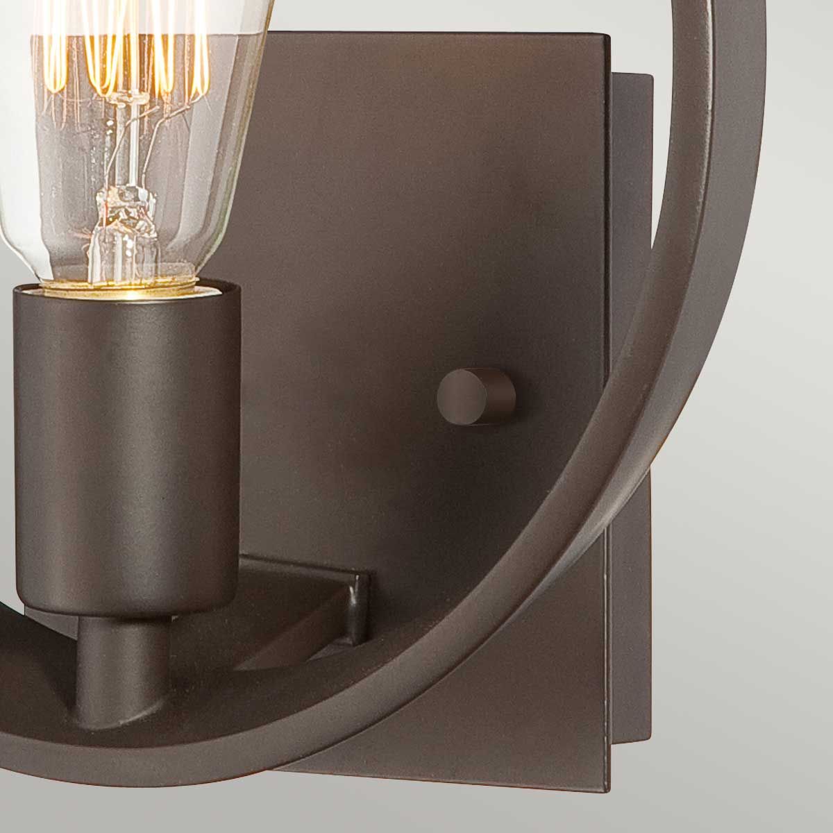 Uptown Theater Row 1-Light Wall Sconce
