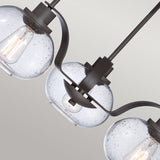 Vintage Elegance 3-Light Chandelier