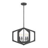 Vanguard 4-Light Industrial Pendant