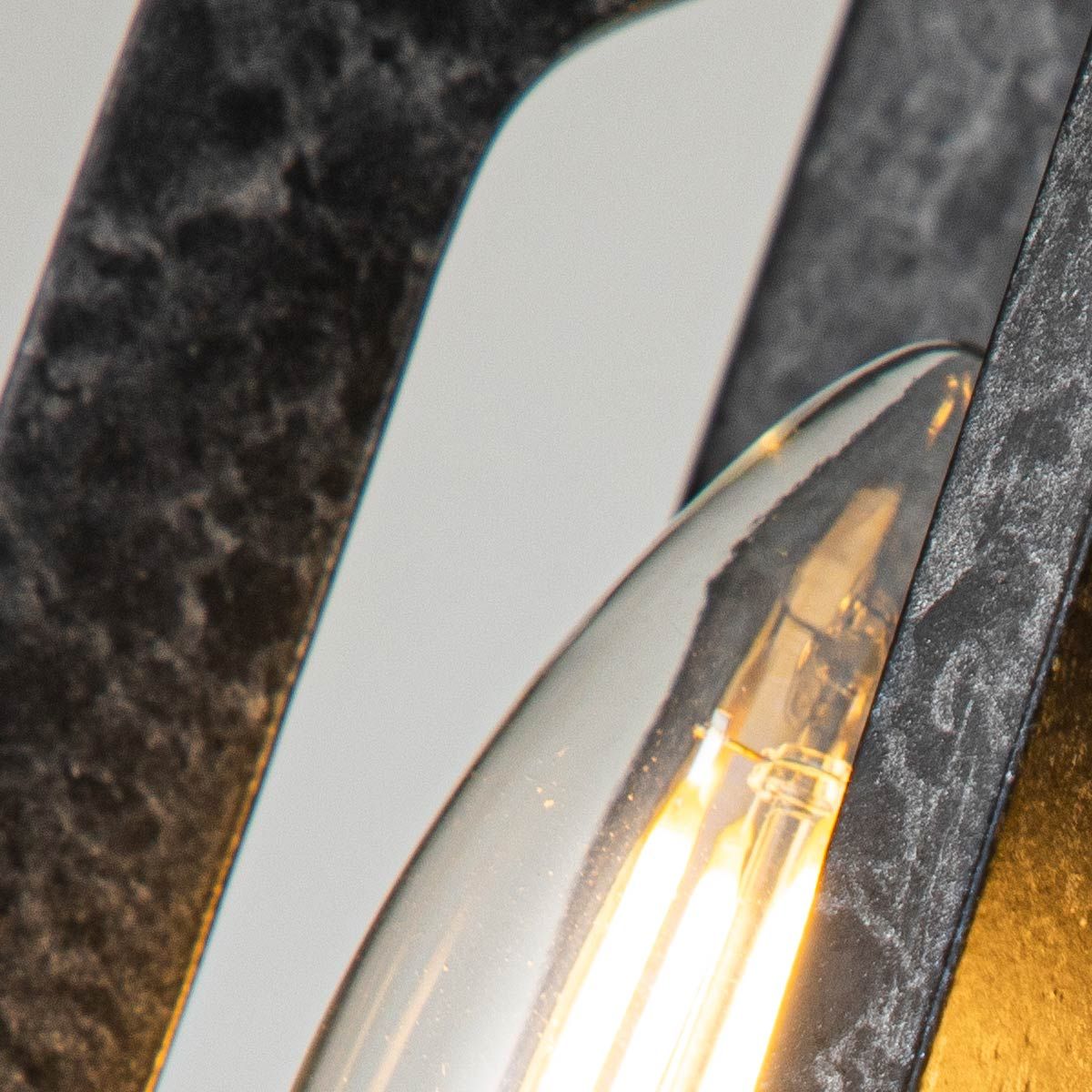 Vanguard Dual Light Vintage Wall Sconce