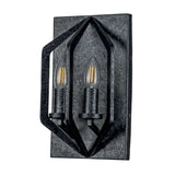 Vanguard Dual Light Vintage Wall Sconce