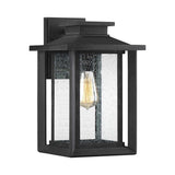 Wakefield Medium Exterior Wall Lantern - Earth Black Finish