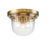 Luminous Harmony 3 Light Flush Mount