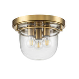 Luminous Harmony 3 Light Flush Mount