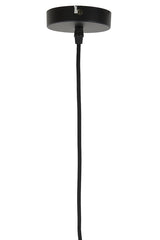 Natural Rattan Pendant Light Ø60x43 cm Charita