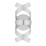 Rawley Wall Light Brushed Aluminium