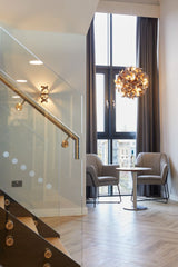 Rawley Wall Light Brushed Copper