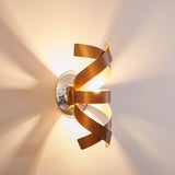 Rawley Wall Light Brushed Copper
