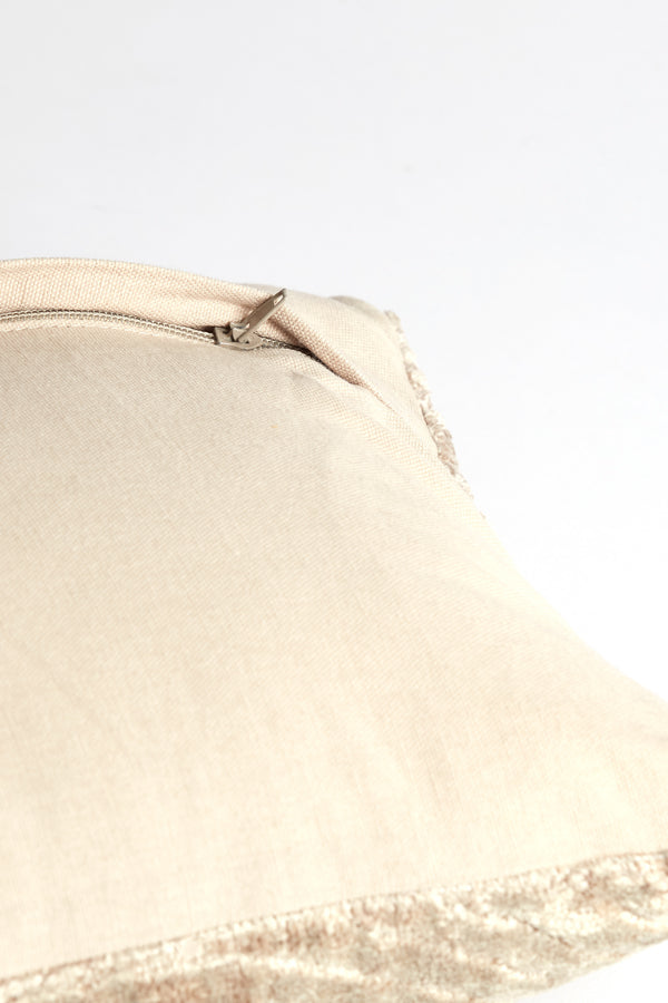 Beige Ruhla Decorative Cushion 60x30 cm