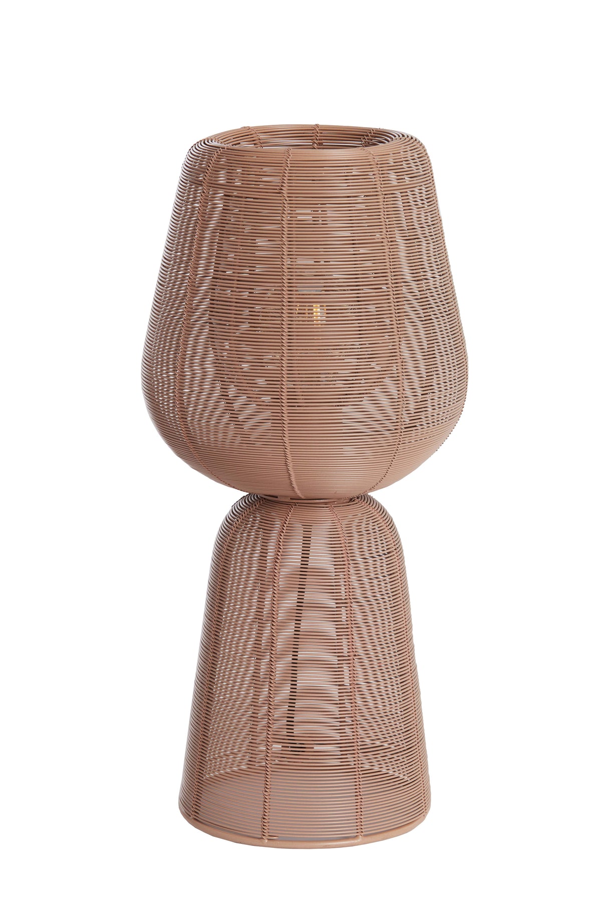 Rustic Terra Table Lamp - Ø18x42 cm