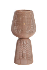 Rustic Terra Table Lamp - Ø18x42 cm