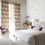 Elegant Ripple Porcelain Table Lamp