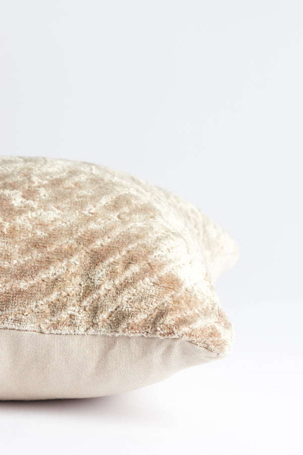 Beige Ruhla Decorative Cushion 60x30 cm