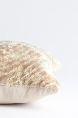Beige Ruhla Decorative Cushion 60x30 cm