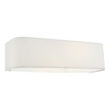 Ronda 2 Light Wall Light Ivory