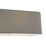 Ronda 2 Light Wall Light Grey