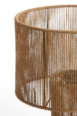 Natural Jute Lavatera Table Lamp Ø30x43 cm