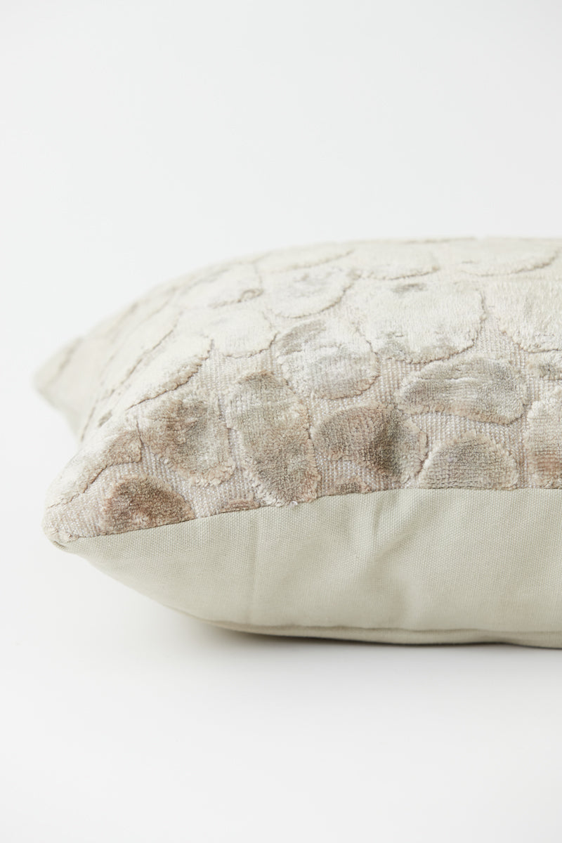 Florian Sand Rectangular Cushion 60x30 cm