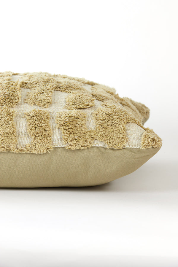 Olive Sarmi Cushion 45x45 cm