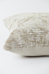 Sand-Toned 45x45 cm Cushion - Daley Collection