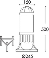 Sauro 500 LED