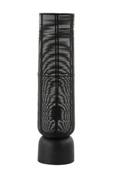Contemporary Black Lezuza Table Lamp, 15.5 cm x 60.5 cm