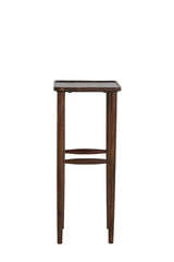 Acacia Wood Pedestal 42x42x100 cm – Qiano Collection
