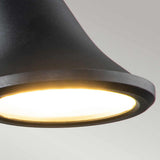 Illuminated Elegance: Selma Exterior Sign Light