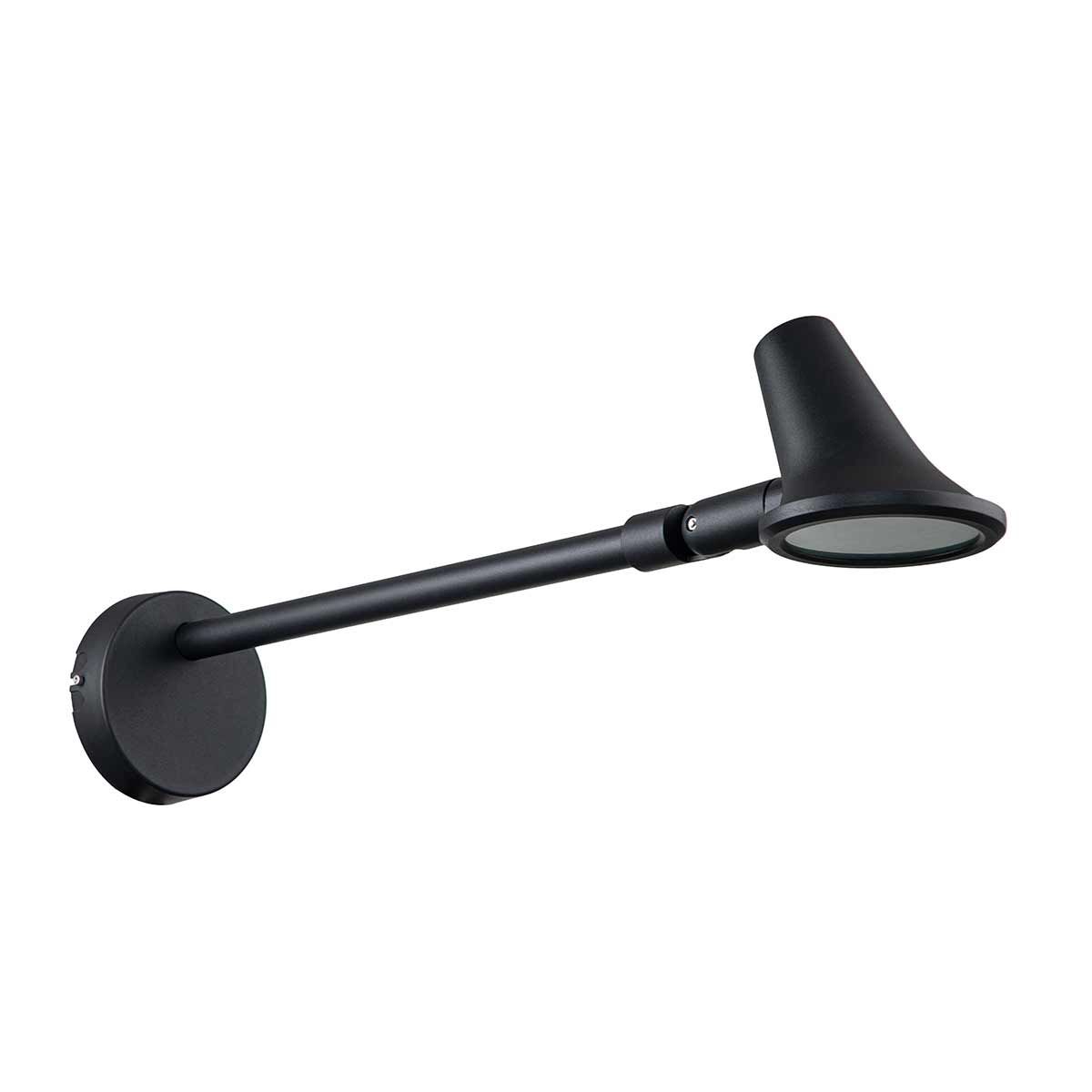 Illuminated Elegance: Selma Exterior Sign Light