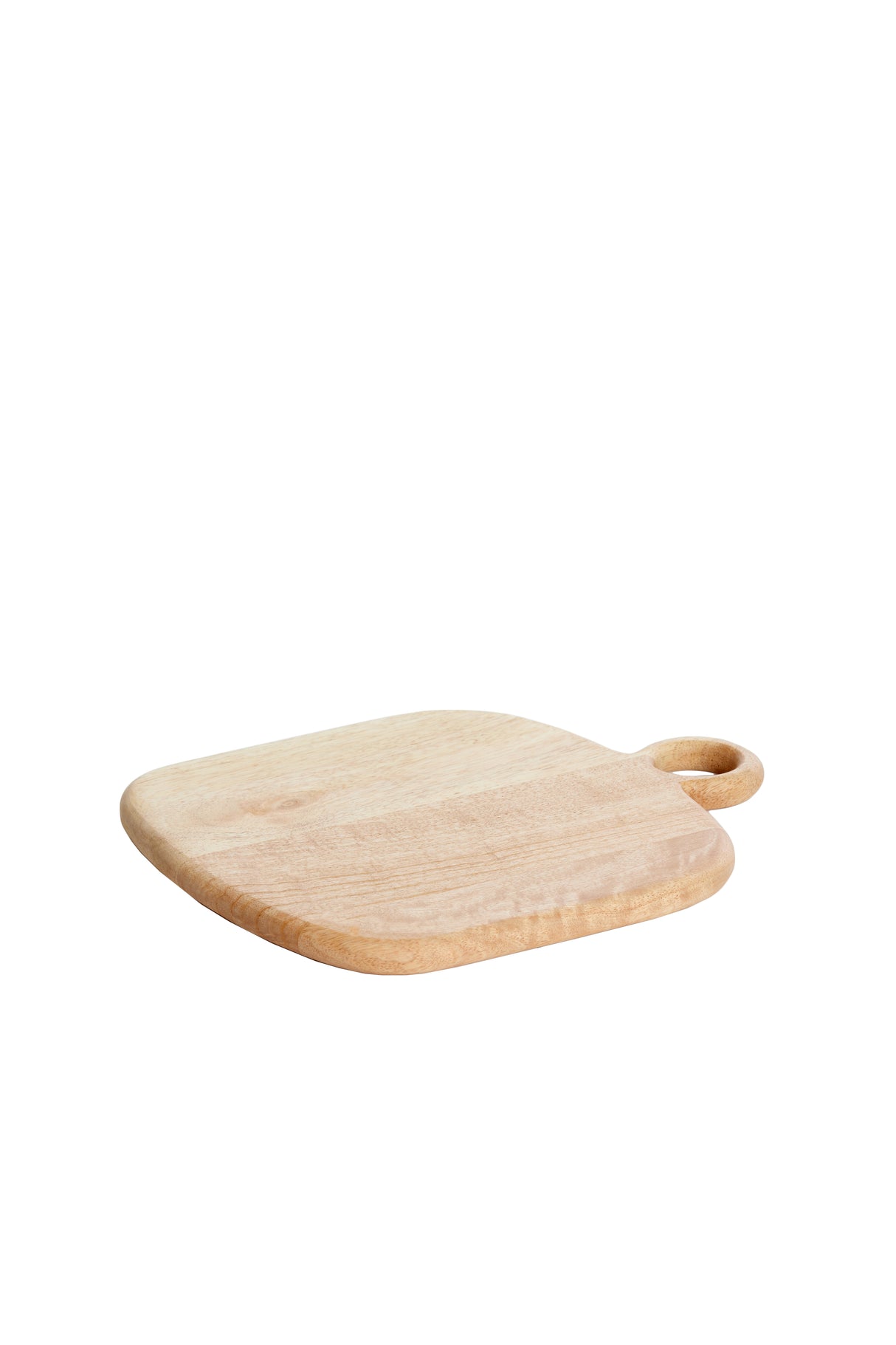 Rustic Aveiro Wood Chopping Board 23x28x1.5 cm